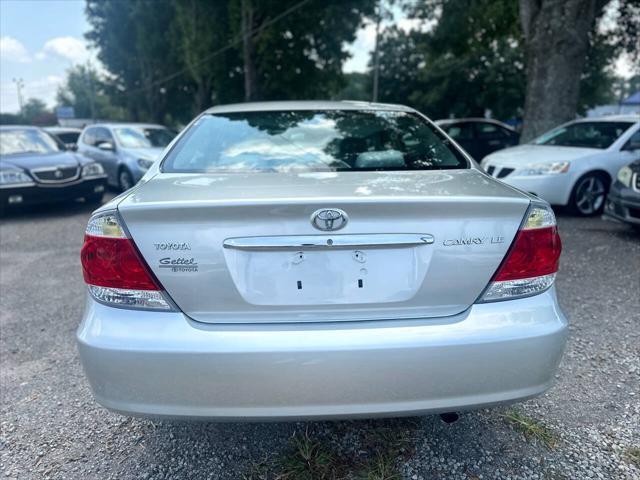 used 2005 Toyota Camry car, priced at $6,998