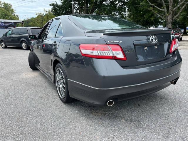 used 2011 Toyota Camry car, priced at $5,998