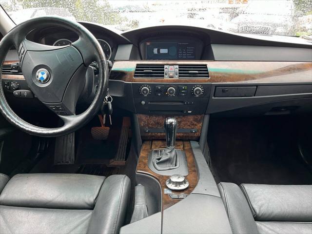 used 2006 BMW 530 car, priced at $5,998