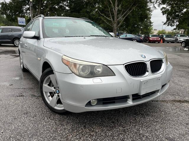 used 2006 BMW 530 car, priced at $5,998