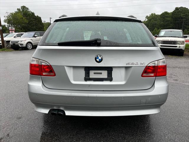 used 2006 BMW 530 car, priced at $5,998