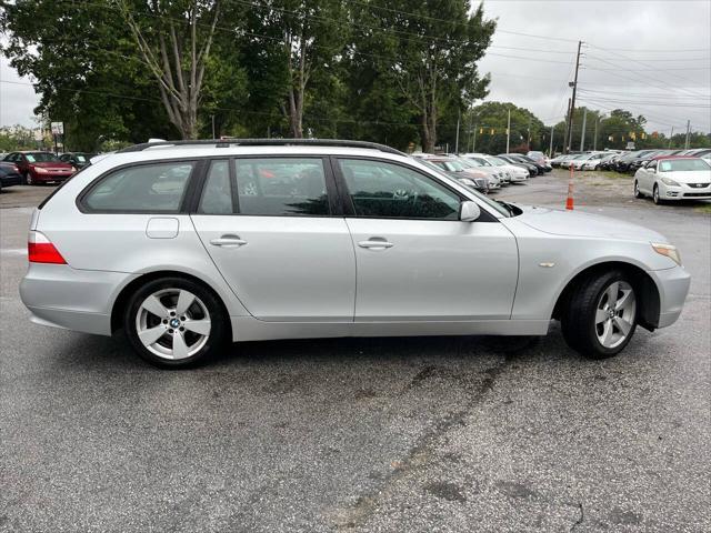 used 2006 BMW 530 car, priced at $5,998