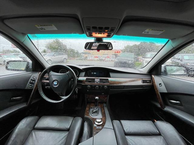 used 2006 BMW 530 car, priced at $5,998