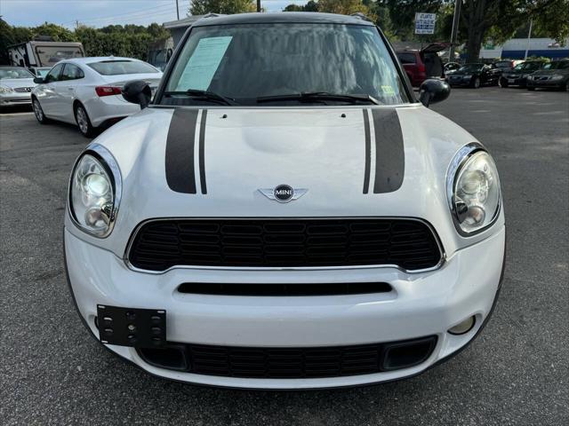 used 2012 MINI Cooper S Countryman car, priced at $6,998