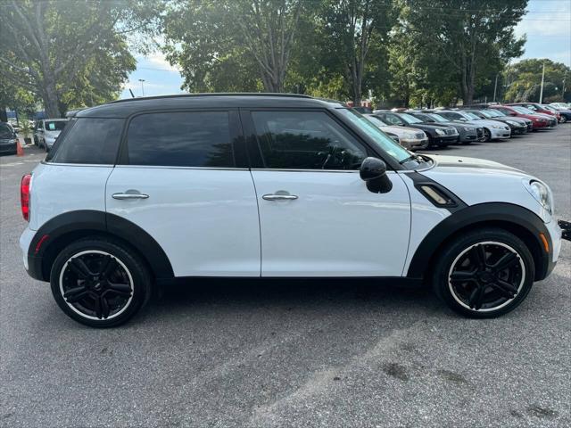 used 2012 MINI Cooper S Countryman car, priced at $6,998