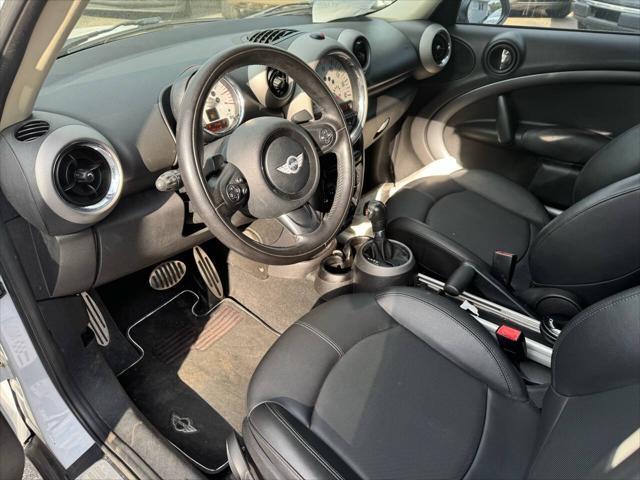 used 2012 MINI Cooper S Countryman car, priced at $6,998