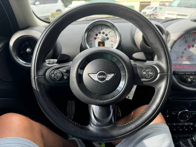 used 2012 MINI Cooper S Countryman car, priced at $6,998