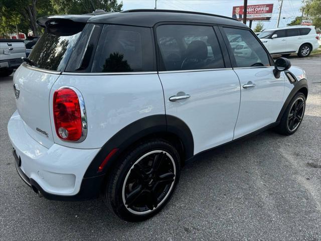 used 2012 MINI Cooper S Countryman car, priced at $6,998