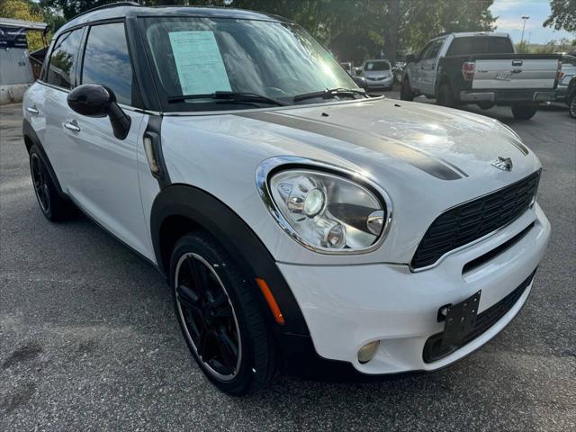 used 2012 MINI Cooper S Countryman car, priced at $6,998