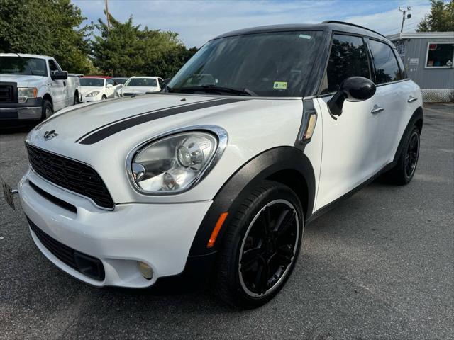 used 2012 MINI Cooper S Countryman car, priced at $6,998