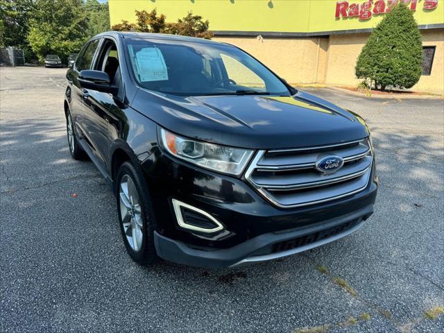 used 2015 Ford Edge car, priced at $10,998