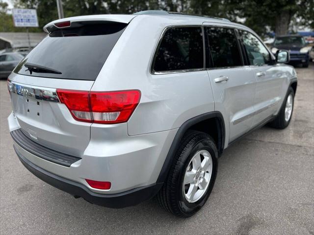 used 2011 Jeep Grand Cherokee car, priced at $6,998