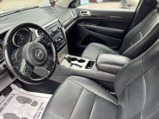 used 2011 Jeep Grand Cherokee car, priced at $6,998