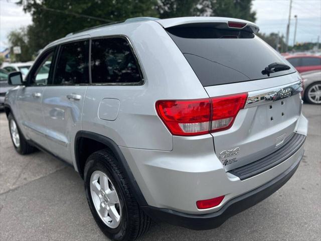 used 2011 Jeep Grand Cherokee car, priced at $6,998