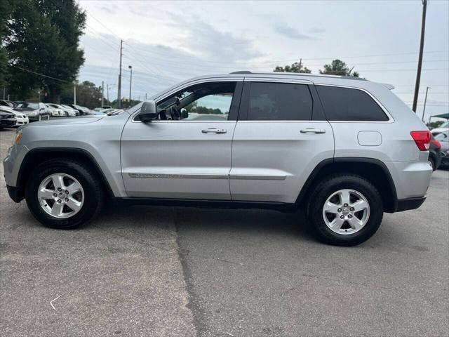 used 2011 Jeep Grand Cherokee car, priced at $6,998