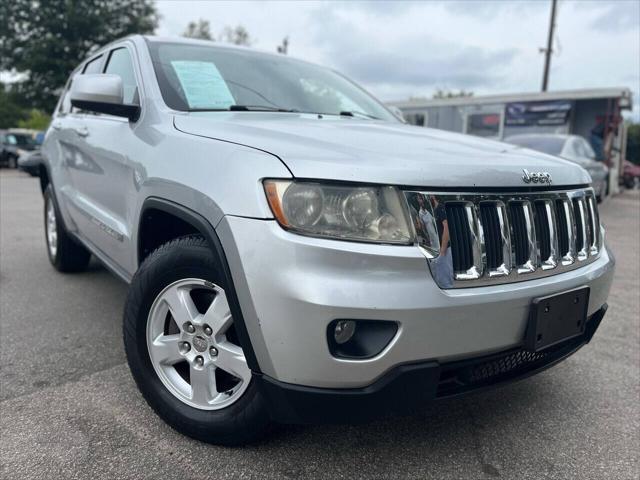 used 2011 Jeep Grand Cherokee car, priced at $6,998