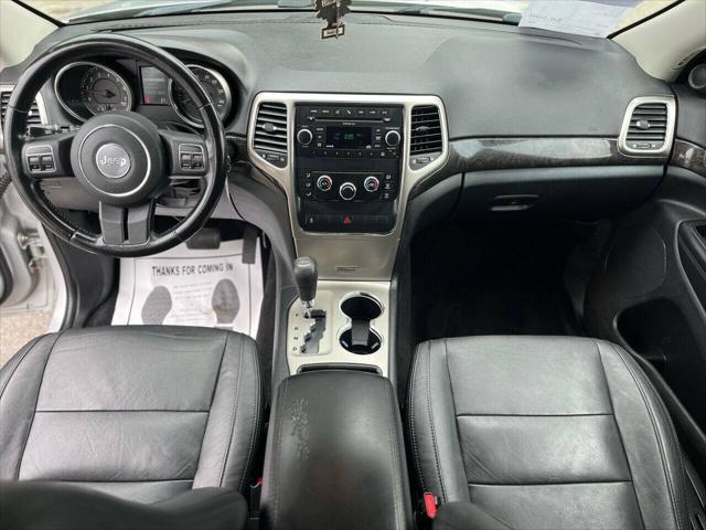 used 2011 Jeep Grand Cherokee car, priced at $6,998