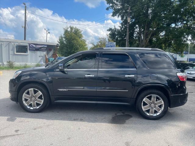 used 2011 GMC Acadia car, priced at $6,998