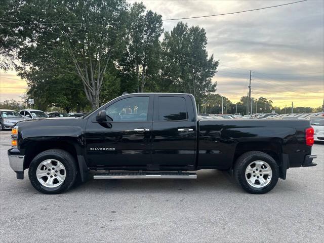 used 2014 Chevrolet Silverado 1500 car, priced at $18,998