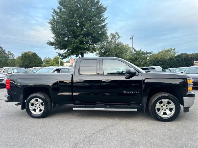 used 2014 Chevrolet Silverado 1500 car, priced at $18,998