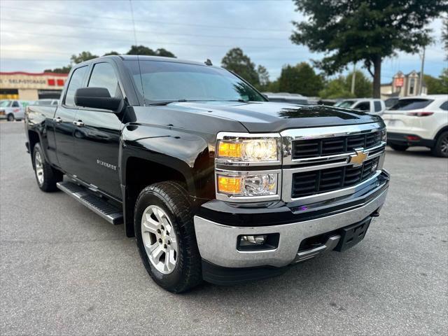 used 2014 Chevrolet Silverado 1500 car, priced at $18,998