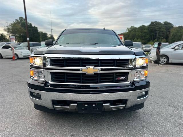 used 2014 Chevrolet Silverado 1500 car, priced at $18,998