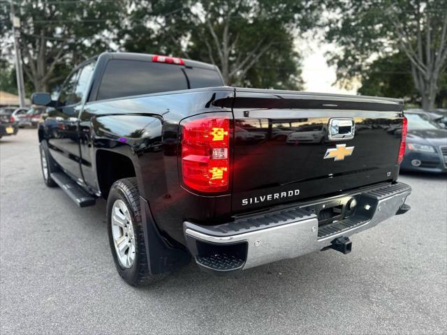 used 2014 Chevrolet Silverado 1500 car, priced at $18,998