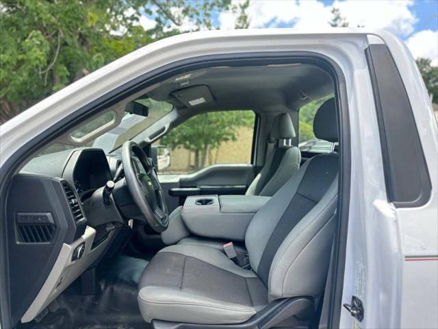 used 2019 Ford F-150 car, priced at $12,998