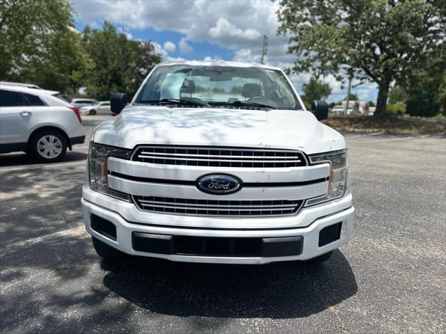 used 2019 Ford F-150 car, priced at $12,998