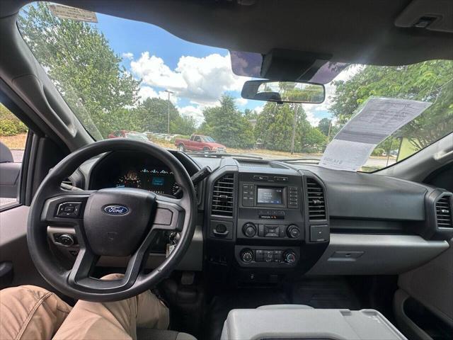 used 2019 Ford F-150 car, priced at $12,998