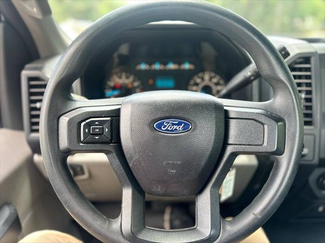 used 2019 Ford F-150 car, priced at $12,998