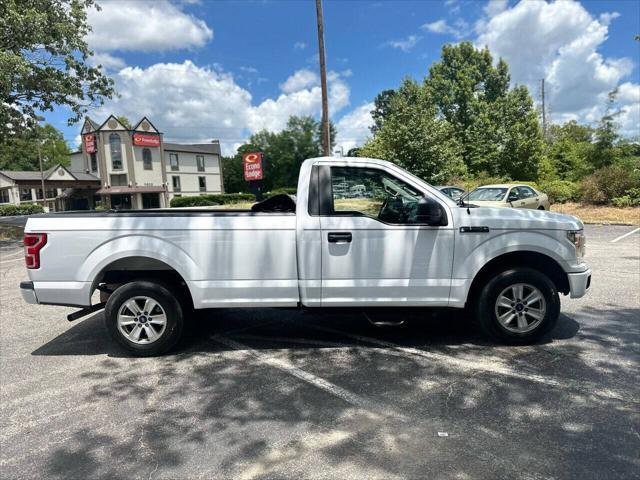 used 2019 Ford F-150 car, priced at $12,998