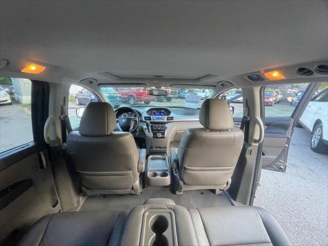 used 2012 Honda Odyssey car, priced at $5,998