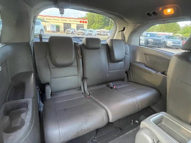 used 2012 Honda Odyssey car, priced at $5,998