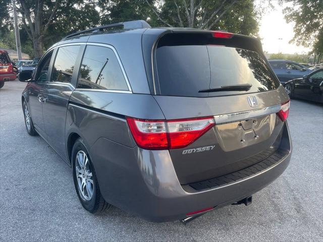 used 2012 Honda Odyssey car, priced at $5,998