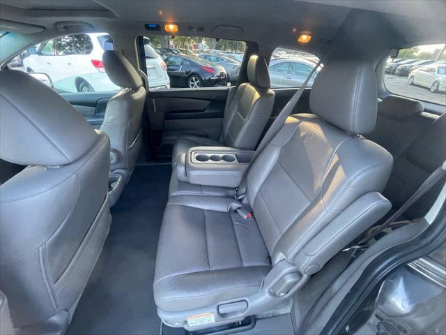 used 2012 Honda Odyssey car, priced at $5,998