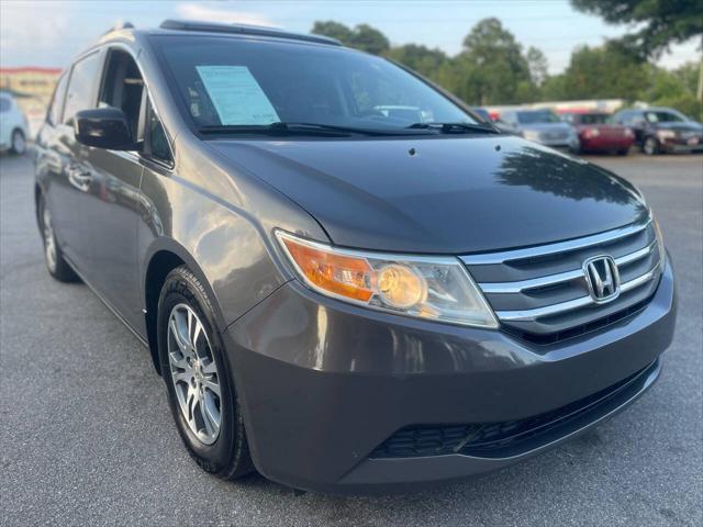 used 2012 Honda Odyssey car, priced at $5,998