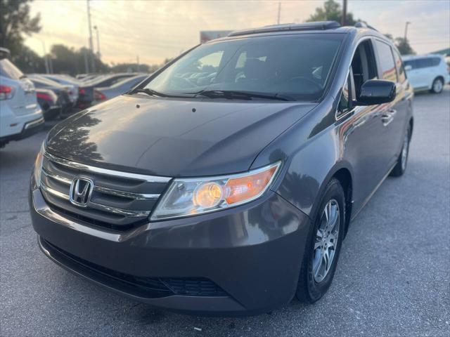 used 2012 Honda Odyssey car, priced at $5,998