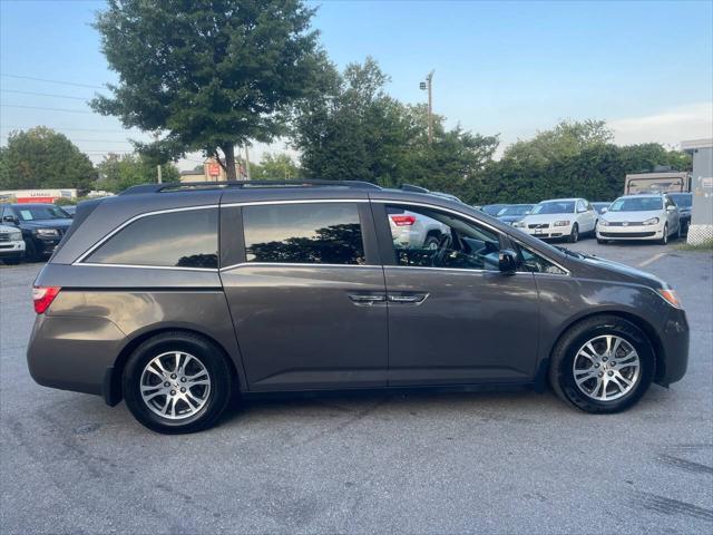 used 2012 Honda Odyssey car, priced at $5,998