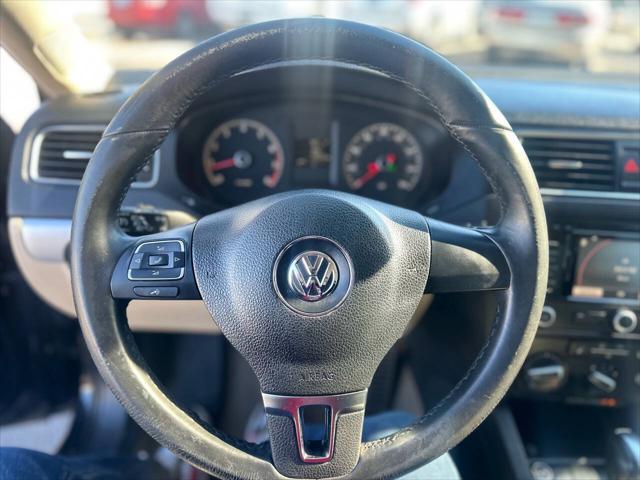 used 2011 Volkswagen Jetta car, priced at $6,998