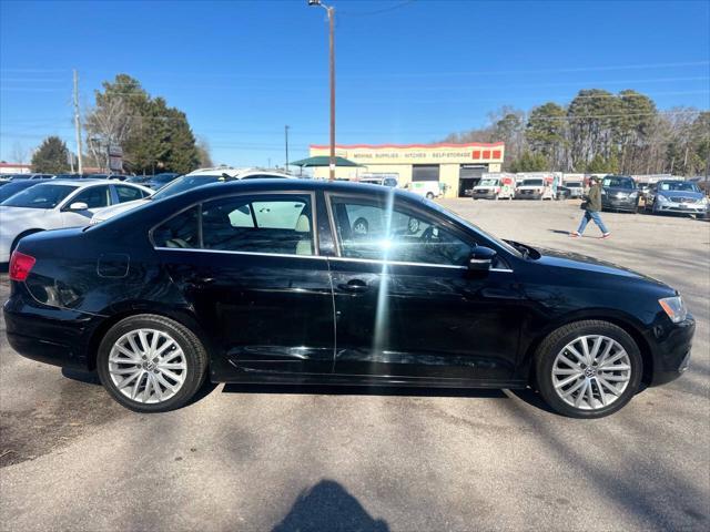 used 2011 Volkswagen Jetta car, priced at $6,998