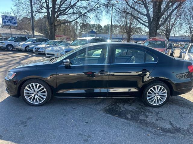 used 2011 Volkswagen Jetta car, priced at $6,998