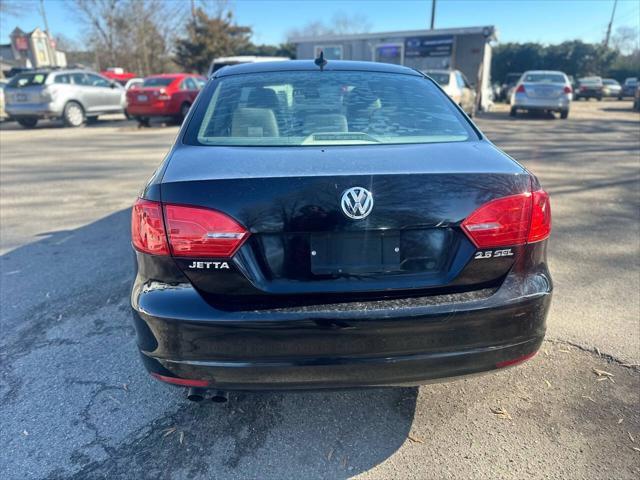 used 2011 Volkswagen Jetta car, priced at $6,998