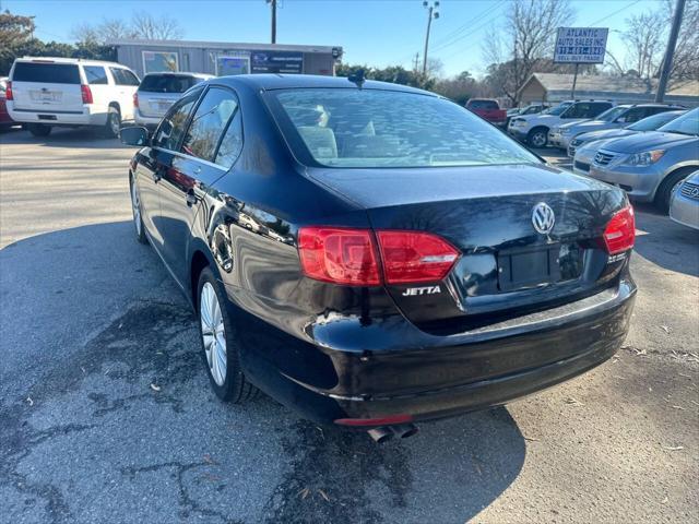 used 2011 Volkswagen Jetta car, priced at $6,998