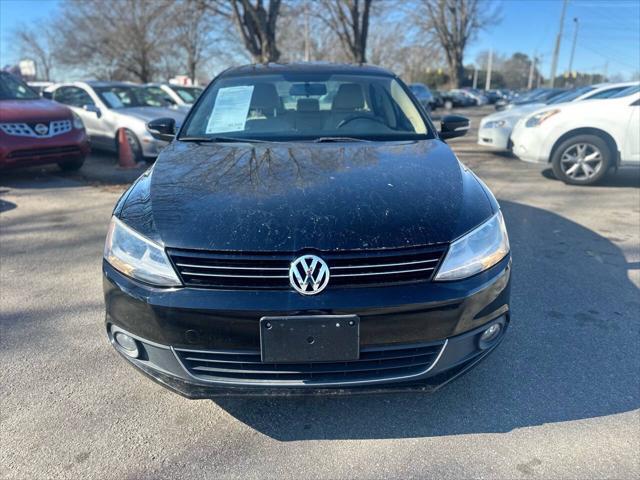 used 2011 Volkswagen Jetta car, priced at $6,998