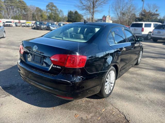 used 2011 Volkswagen Jetta car, priced at $6,998