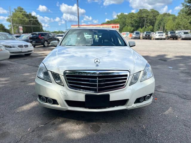 used 2011 Mercedes-Benz E-Class car, priced at $6,998