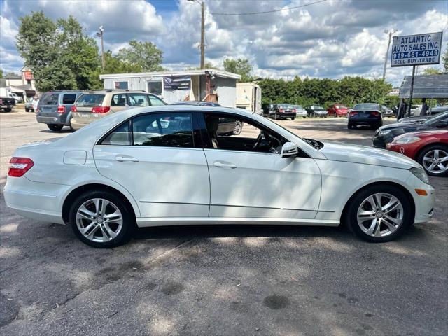 used 2011 Mercedes-Benz E-Class car, priced at $6,998