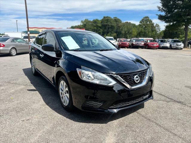 used 2019 Nissan Sentra car, priced at $7,998