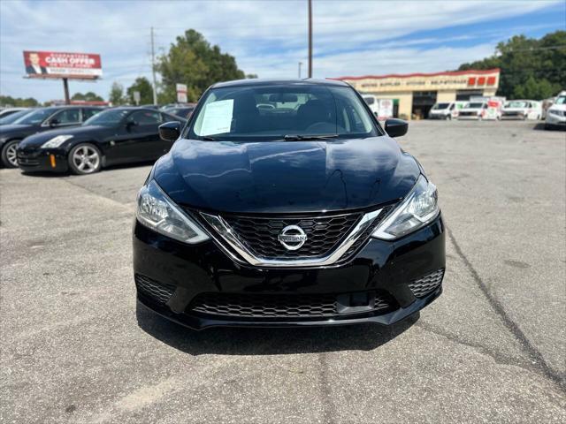 used 2019 Nissan Sentra car, priced at $7,998